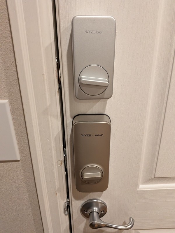 Wyze Smart Home Security Lot - 4 Locks, Keypads, & 3 Cameras Bundle gallery