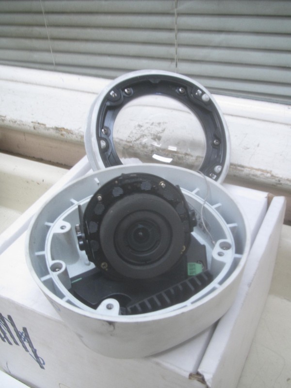 Avigilon 320-1019A / 4.0-H5A-DP1 Dome IP Surveillance Camera FREE SHIPPING gallery