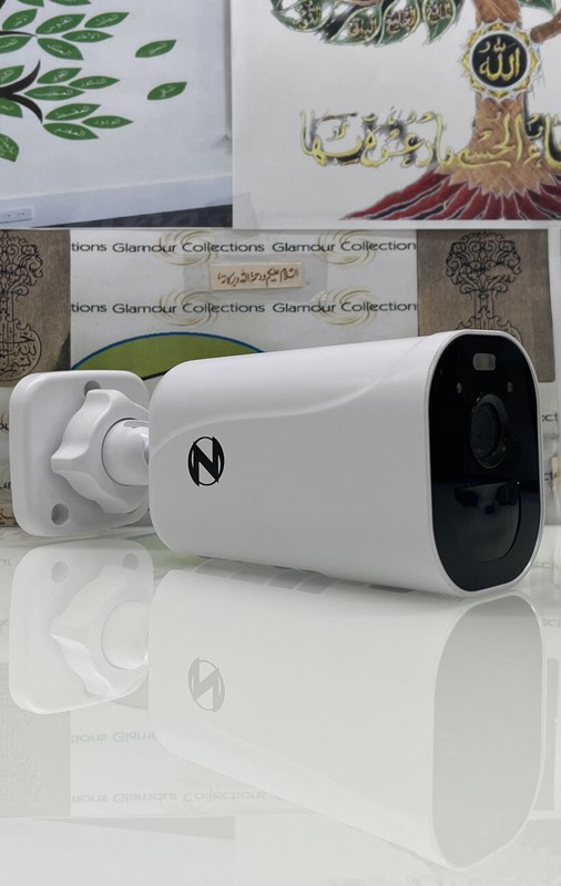 Night Owl 1080 Wire Free Camera/Night Vision BWNIP-2TA-BS-V2 w/o Batteries (C3)