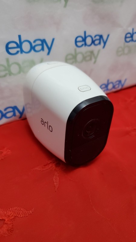 Netgear Arlo VMC4030 Wireless Security Add-on Camera Outdoor/Indoor Night Vision gallery
