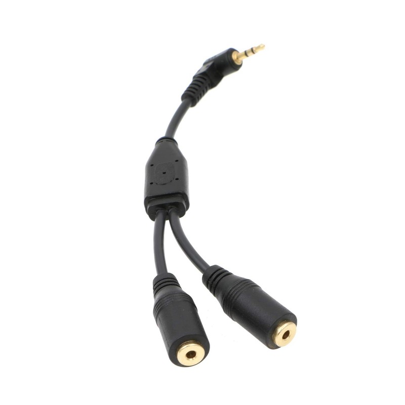 Z Cam E2 LANC Splitter Cable for BM5 and LANC Protocol Side Handles