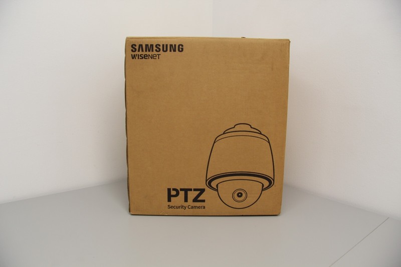 Brand New Samsung SNP-6321HN Network PTZ Pendant Dome Camera gallery