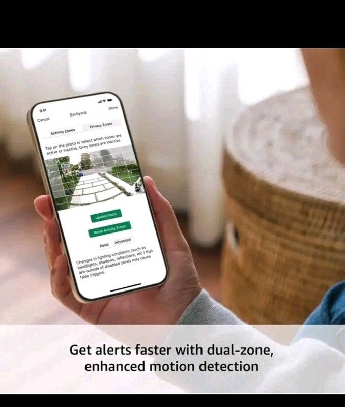 Blink Outdoor 4 Wireless newest model 2 Security Camera System - Ama Referbished gallery