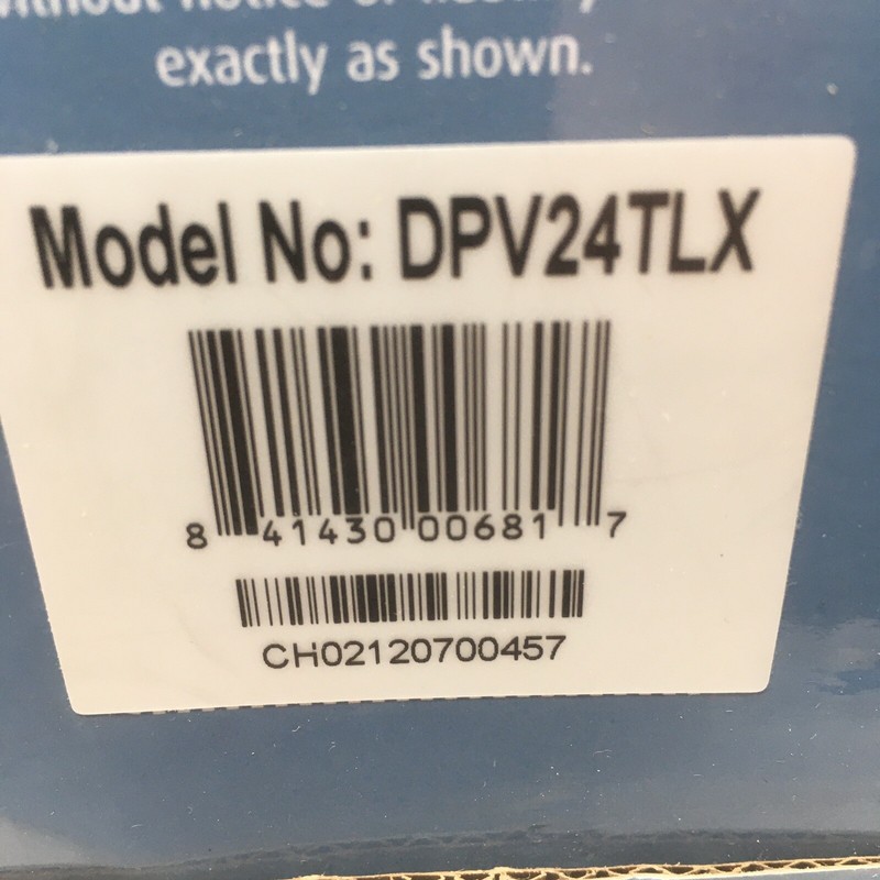 NEW Digimerge DPV24TLX Camera Ultra Res Polaris TDN Varifocal IR Vandal Dome gallery