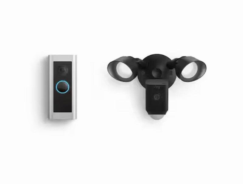 💡Ring Video Doorbell Pro 2 with Floodlight Cam Pro Wired💡 gallery