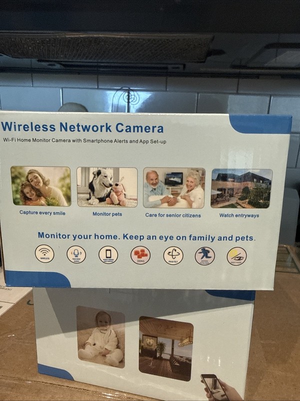 wireless network camera gallery