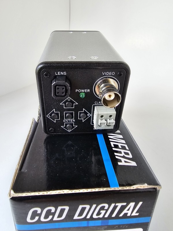 CCTV STAR SB-620W ISYNC Box security camera True 620/700TvL - NEW IN BOX gallery