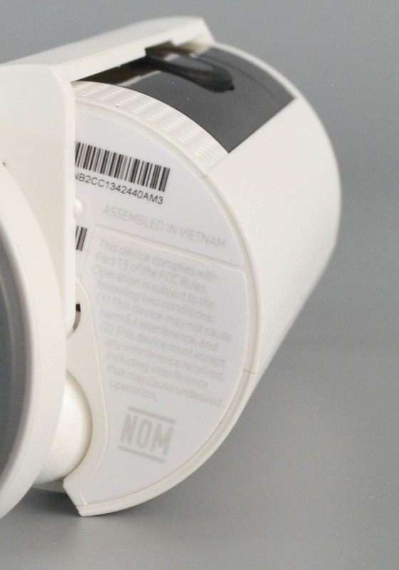 Ring Indoor Cam 2nd Gen 5F72E9 Wi-Fi 1080p FHD Indoor Camera | White gallery