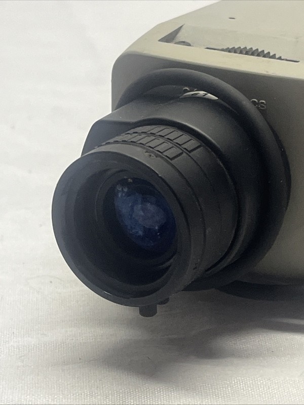 Sony SSC-DC14 Hyper HAD Digital Color Video Camera w/ Cosmicar 3.5-8mm 1:14 gallery