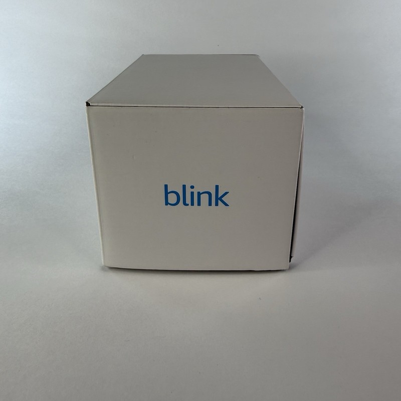 Blink Outdoor 4 4th Gen Security Camera B0B1N5HW22 Complete In Box Tested Works gallery