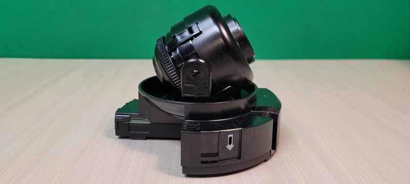 U52600 Hanwha Techwin Wisenet XNDL6080 Network Dome Camera CAMERA ONLY G2U gallery