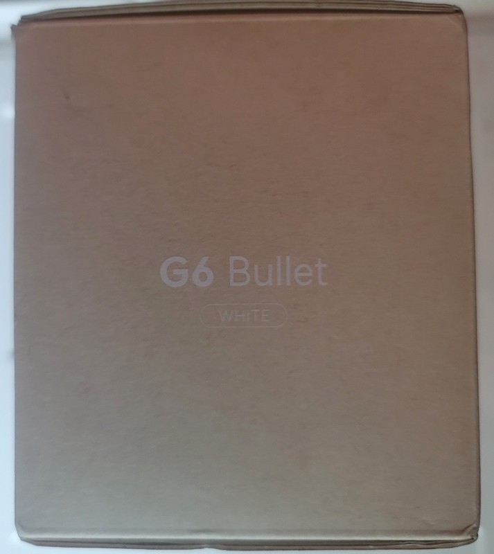 Ubiquiti UniFi Protect G6 Bullet 4K Camera - White (UVC-G6-Bullet-W) gallery