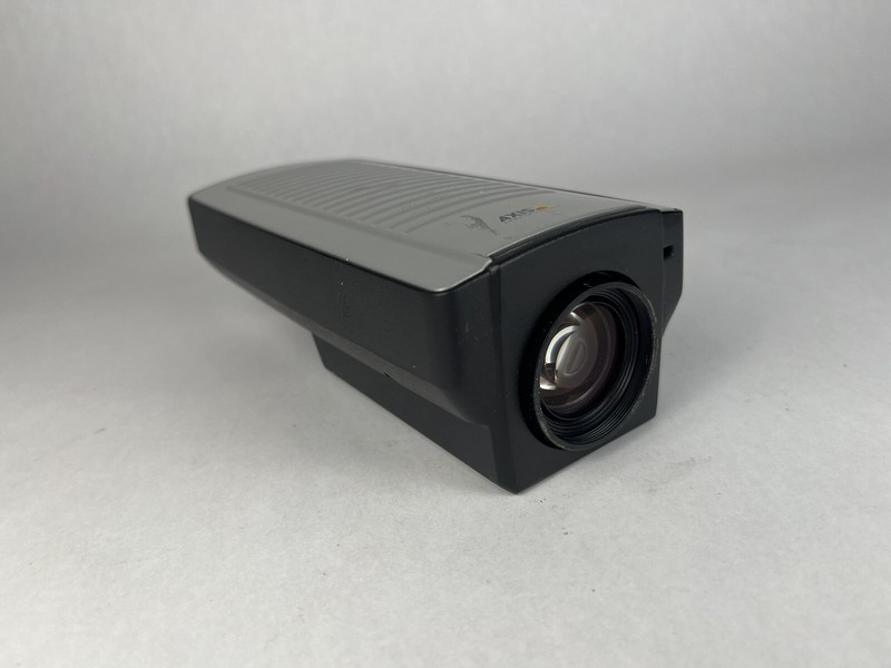 AXIS Communications Q1755 Network Camera 0304-001-01 Optical Zoom TESTED