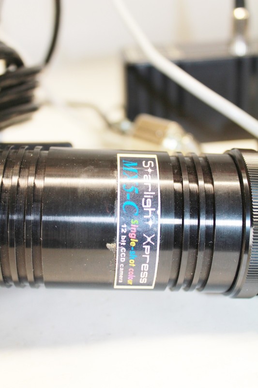 Starlight Xpress MX5-C CCD camera (4688) --- Moving Sale --- gallery
