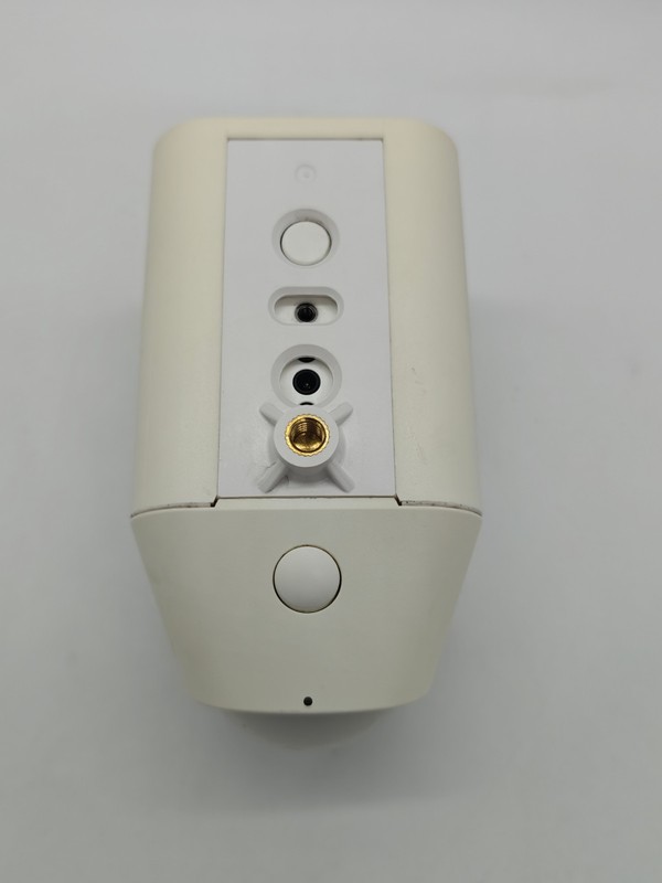 Ring Spotlight Cam Battery White Wireless Outdoor Camera 5AT3S8 - MAIN UNIT ONLY gallery