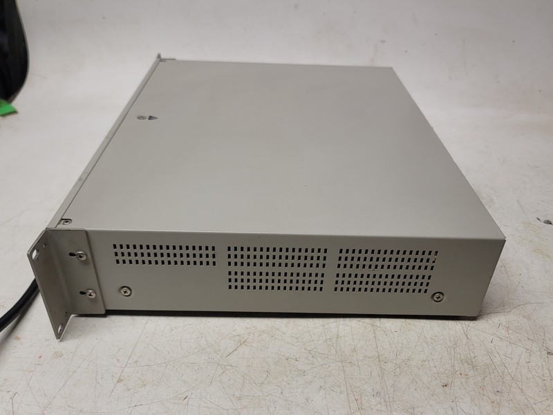PANASONIC WJ-FS616C Video Multiplexer -Powers On - Selling As-Is gallery