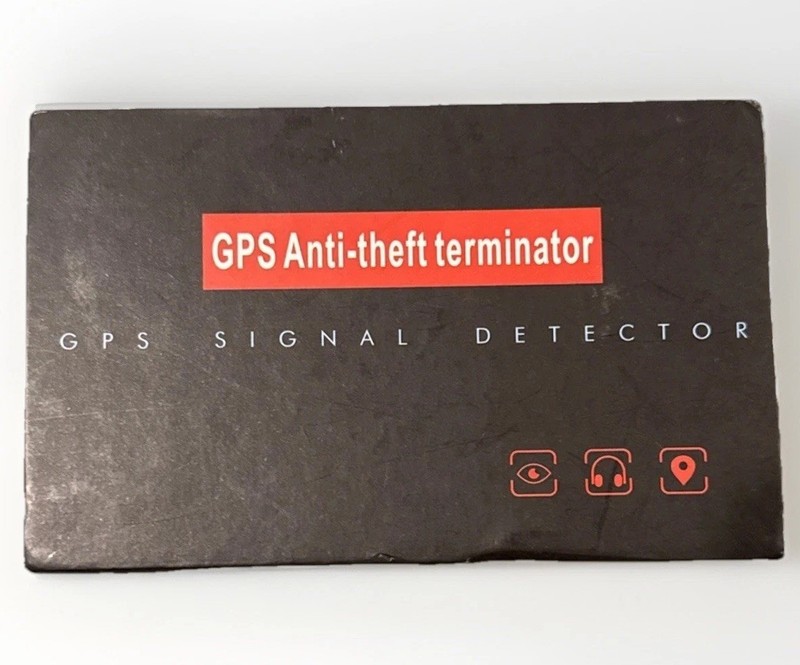 Anti-Spy Camera Wireless RF Detector GSM Bug GPS Tracker Finder Scanner Device gallery