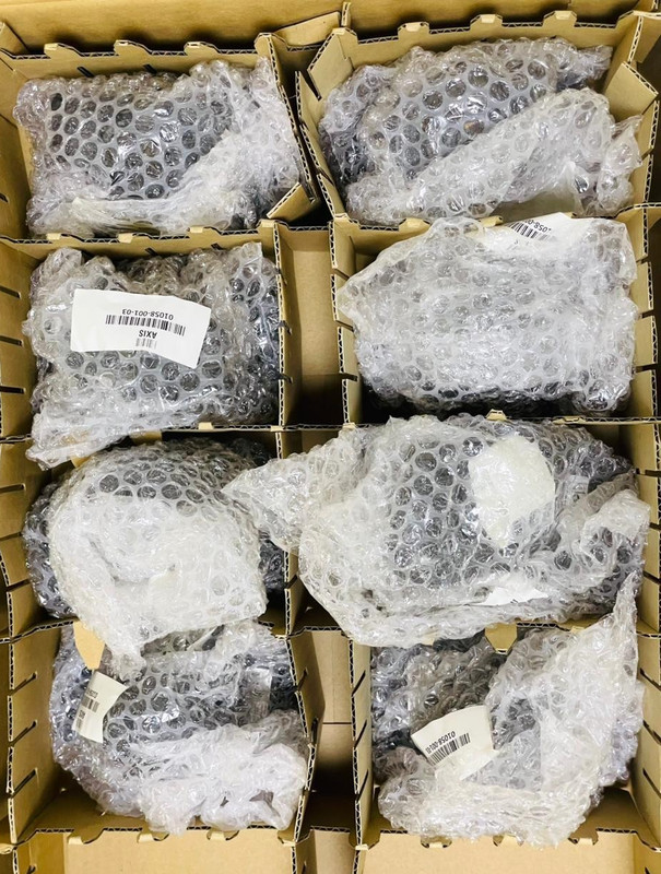 AXIS P3374-LV Network Dome Camera 01058-001-03 gallery