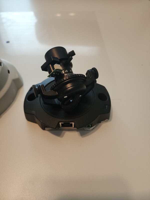 Axis Communications 216 MFD IP PoE Network Surveillance Camera *Tested/Working* gallery