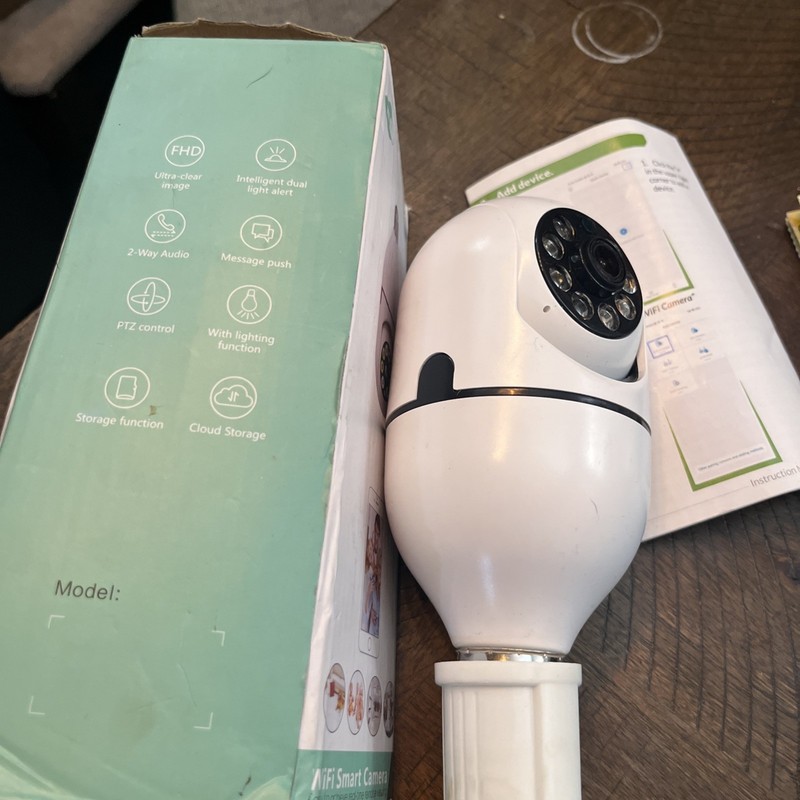 wifi smart camera gallery