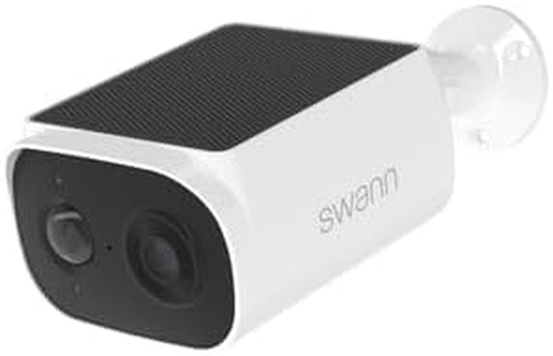 EVO Solar 2K Wireless Security Camera W 16GB Card