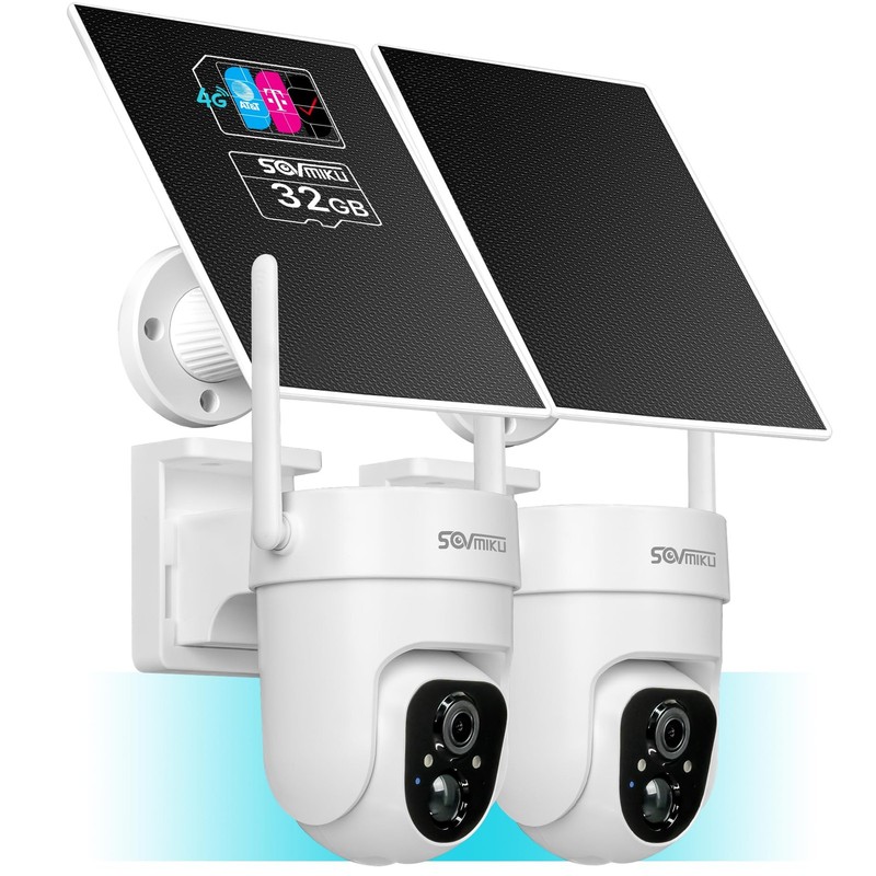 2CQ3 4G LTE Cellular Wireless Outdoor, $14.9/Month for Unlimited Data, Easy t…