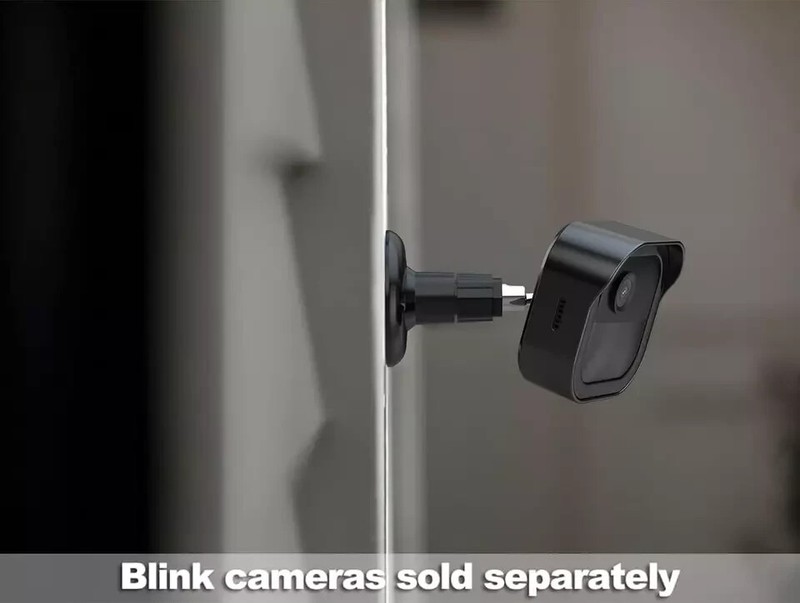 Blink Outdoor 4Th Gen Camera Mount, 1 Pack Weatherproof Protective Housing and 3 gallery