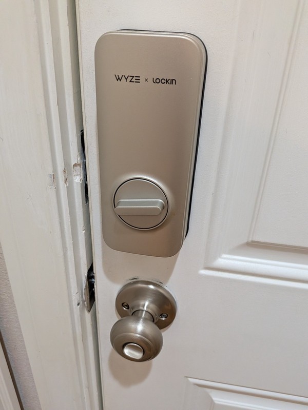 Wyze Smart Home Security Lot - 4 Locks, Keypads, & 3 Cameras Bundle gallery
