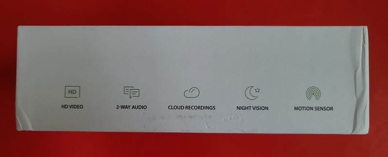 Remo+ RemoBell S WiFi Video Doorbell Camera with HD Video, Motion Sensor, 2-Way gallery
