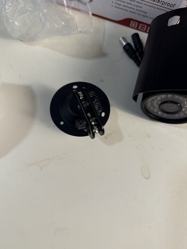 HD Infrared Waterproof Camera gallery