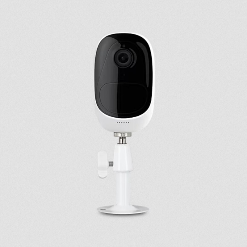Nilox Smart Security Wifi Camera with Battery Operated Solar Panel with Audio gallery
