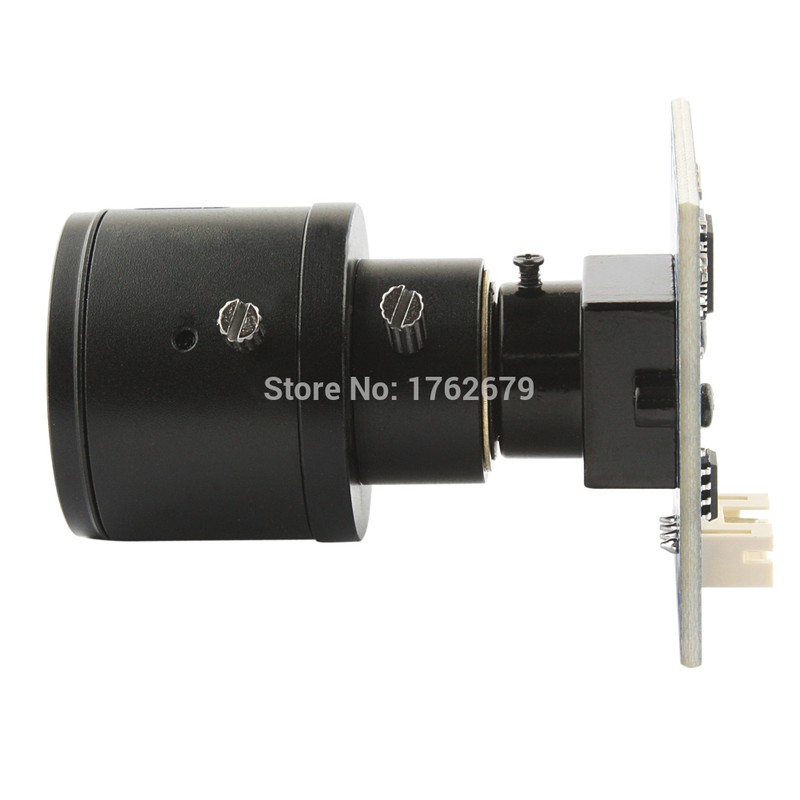 1MP Webcamera with 2.8-12mm Varifocal Lens Usb2.0 HD Camera Module MJPEG Webcam gallery