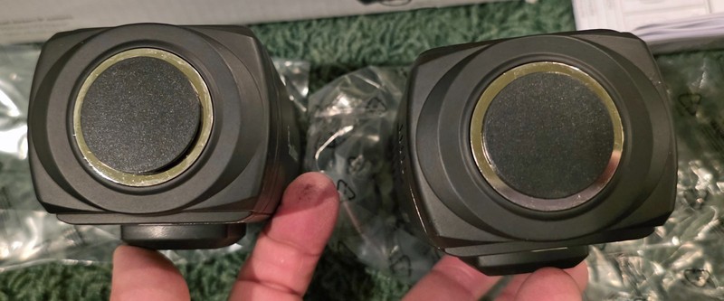 TWO TruVision TVC-M1220-1-N 1.3 Mpx 1280X960 Box Cameras gallery