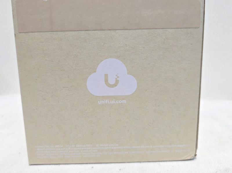Ubiquiti UniFi G6 Instant Camera - White (UVC-G6-INS-W-US) gallery