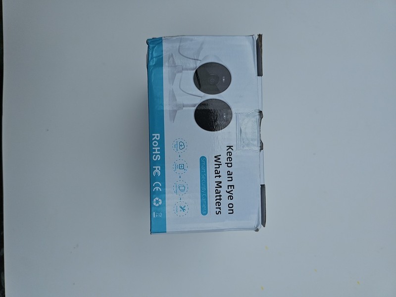 2PK Smart Security Camera With Smart A I Event Detection. A2 gallery