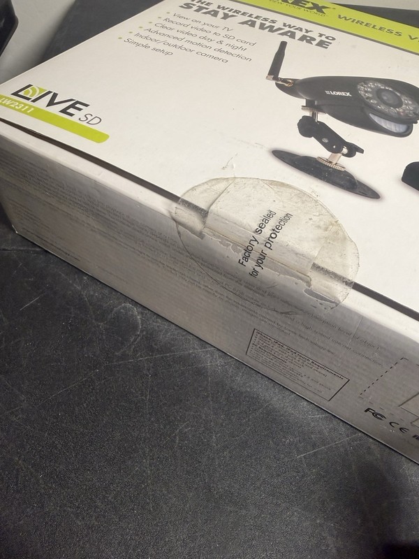 Lorex digital wireless video monitoring system LW2311 Read gallery