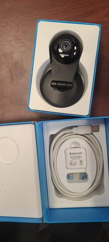 Dropcam Pro Wi-Fi Wireless Video Monitoring Security Camera gallery