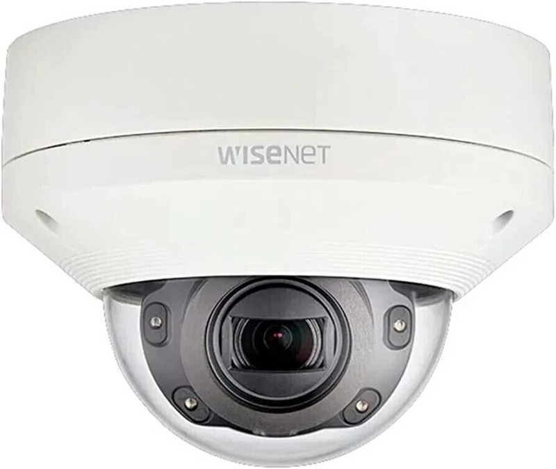 Hanwha Wisenet LNV-6012R Network Camera - MANY AVAILABLE - SAME DAY SHIPPING