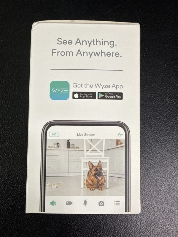 NEW Wyze Cam V2 WYZEC2 Wireless Wifi Indoor Smart Home Security Camera New gallery