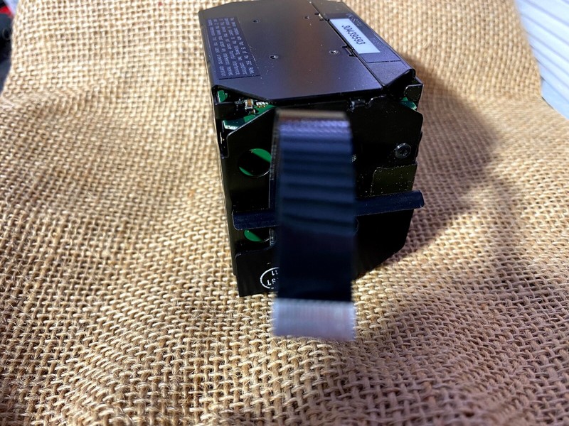 Hitachi PTZ VK-S274 22x Zoom CoLor Optical Camera Module Replace Pelco Spectra gallery