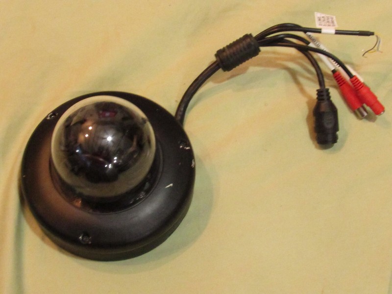 Digital Watchdog MV85WIAT 360 Dome Camera , USED #2