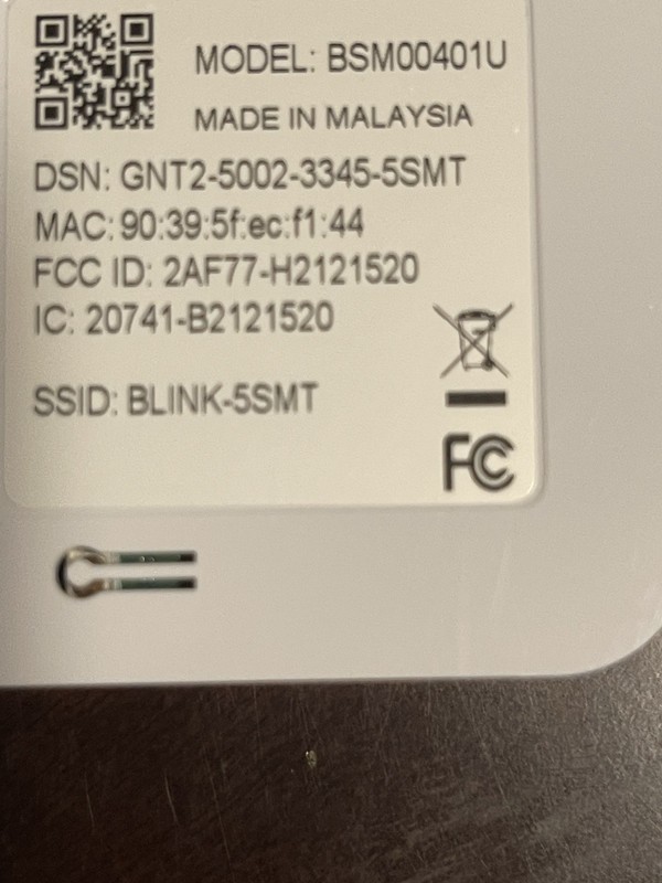 Blink Sync Module 2 - For Blink Outdoor (4th Gen) Cameras gallery