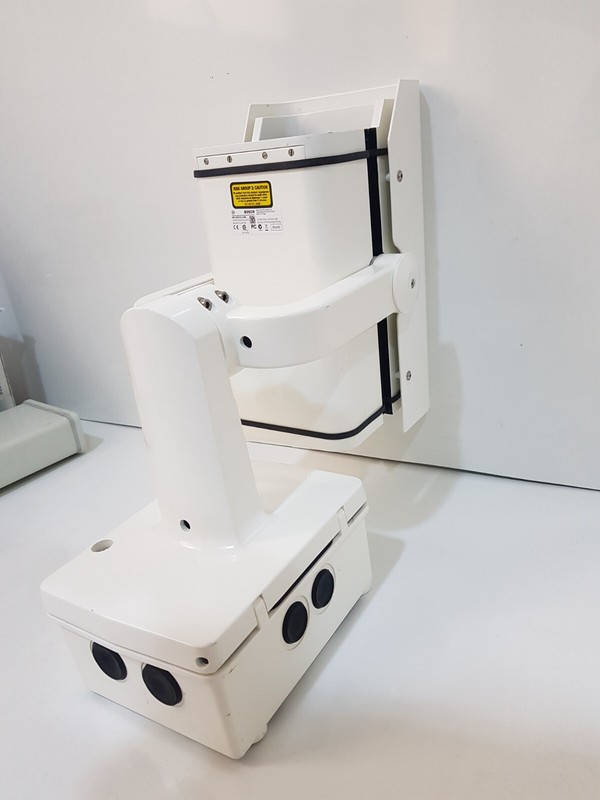 BOSCH NEI-308V05-13WE DINION IP INFRARED IMAGER, IVA, 850NM, PAL, WHITE gallery