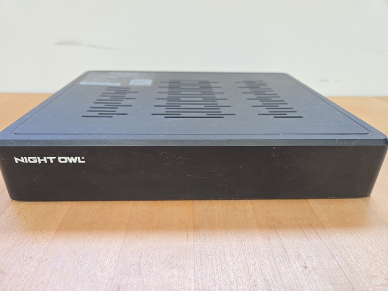 Night Owl WNVR-BTWN8-1-CN4 DVR Only TESTED NO Antenas READ***
