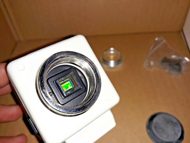 NEW Rainbow DNL Series CCTV DNL33D Day Night Infrared CCD Camera ⅓” DSP NO LENS gallery