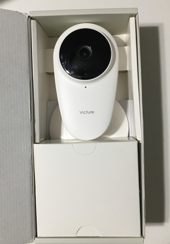 Victure PC420 1080P FHD Baby Monitor 2.4G Wireless Indoor Home Security Camera gallery