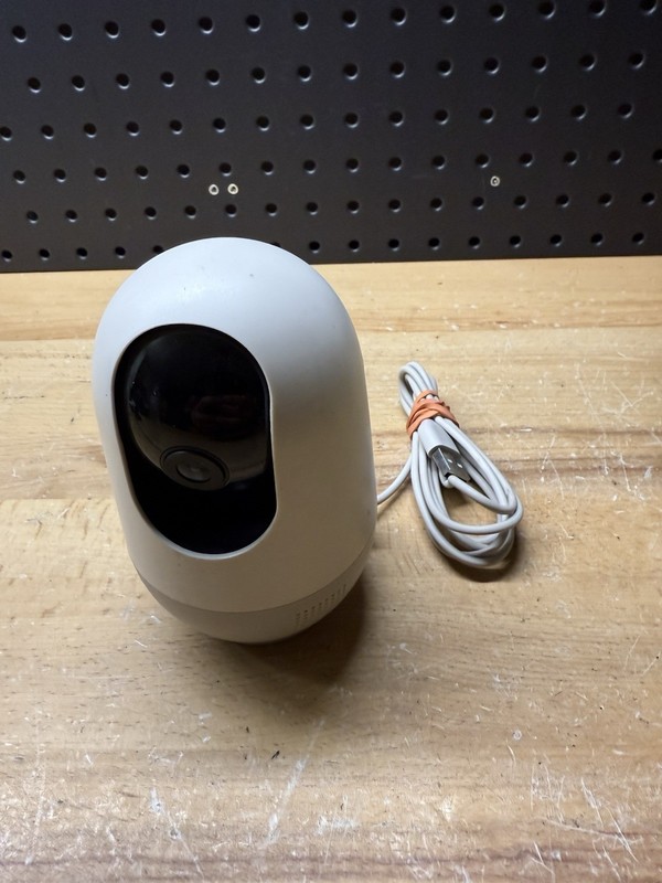 (O) NOOIE Cam 360 Degree Wireless IP 1080P IPC100 Security Baby Camera! Works