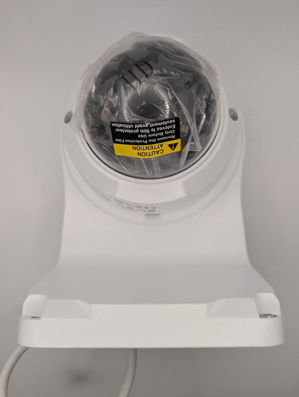 5MP Uniview UNV IPC325LR3-VSPF28-D Security Camera PoE IP Dome Weatherproof
