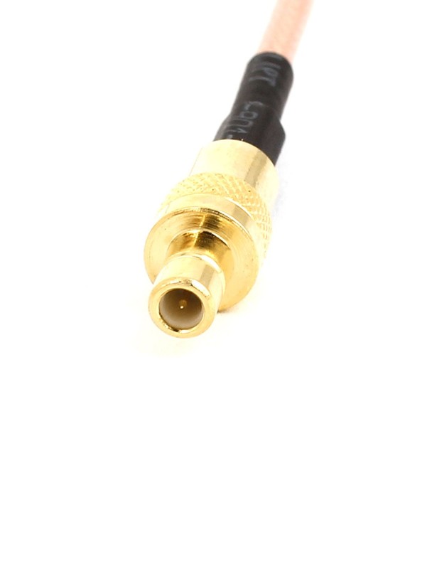BNC to SMB Male Adapter RF Connector RG316 Pigtail Jumper Coaxial Cable 12" gallery