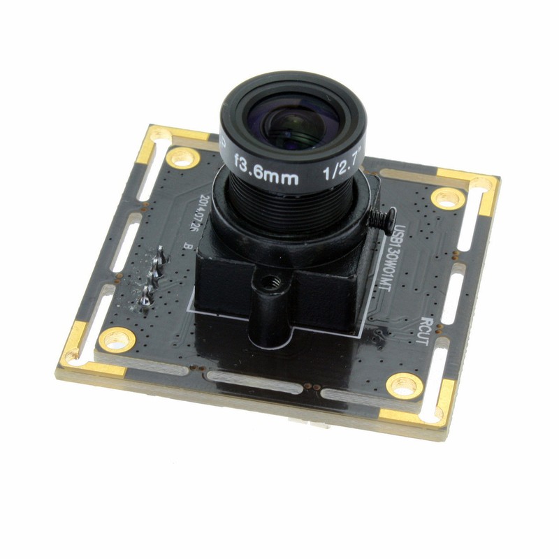 1.3MP USB Camera Module Support IR Cut 960P Low-illumination AR0130 Web Camera gallery